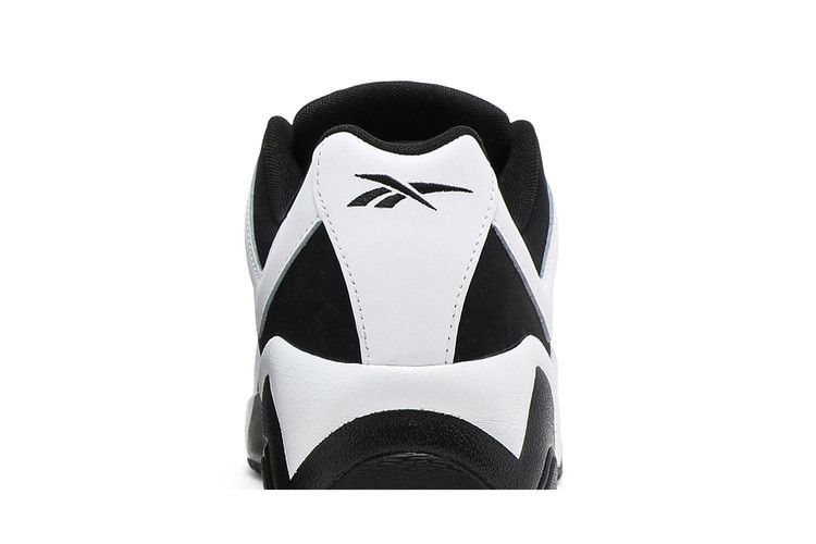 Buy Reebok Kamikaze 2 Low OG 'Black White' 2021 - FY9780 | GOAT