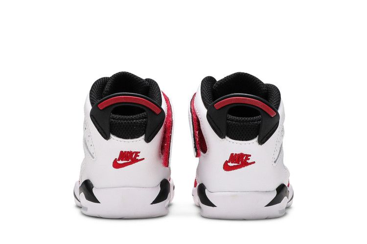 Air Jordan 6 RETRO Little Flex Td Carmine