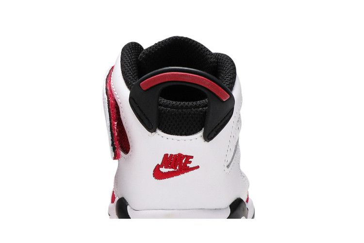 Air Jordan 6 RETRO Little Flex Td Carmine