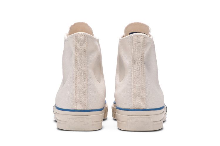 Undefeated X Converse Chuck 70 High Fundamentals - Parchment