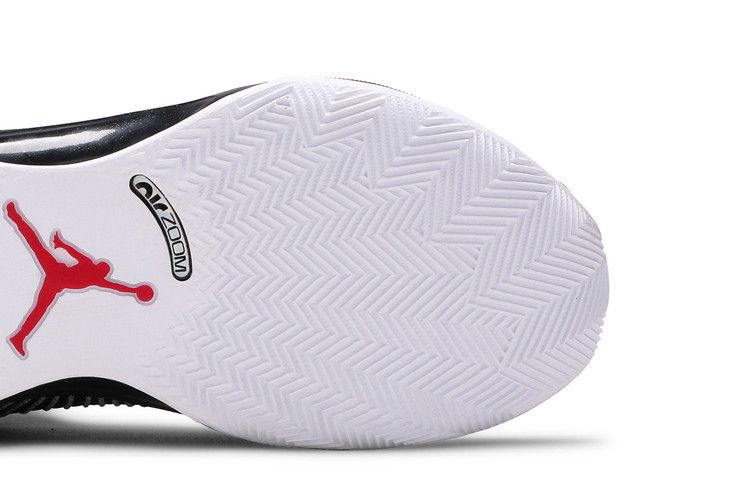 Air Jordan 35 Low Pf White Black