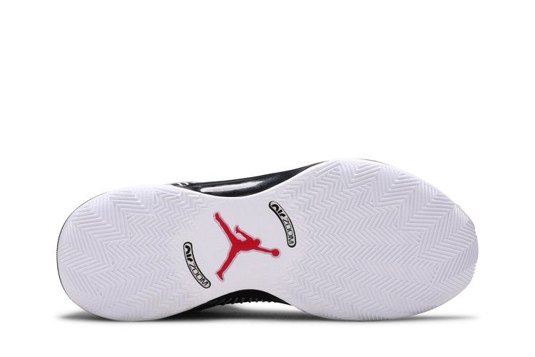 Air Jordan 35 Low Pf White Black