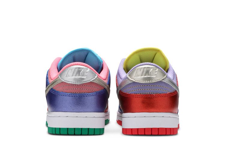 Buy Nike Wmns Dunk Low 'Sunset Pulse' - DN0855 600 | GOAT