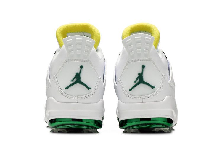 Air Jordan 4 Golf Masters Tournament