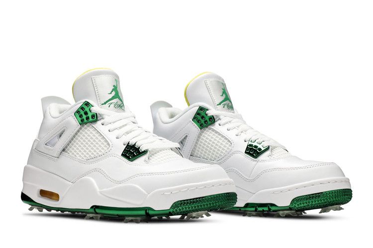 Air Jordan 4 Golf Masters Tournament