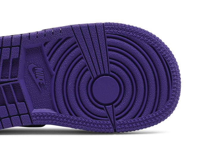 Air Jordan 1 RETRO High OG Td Court Purple