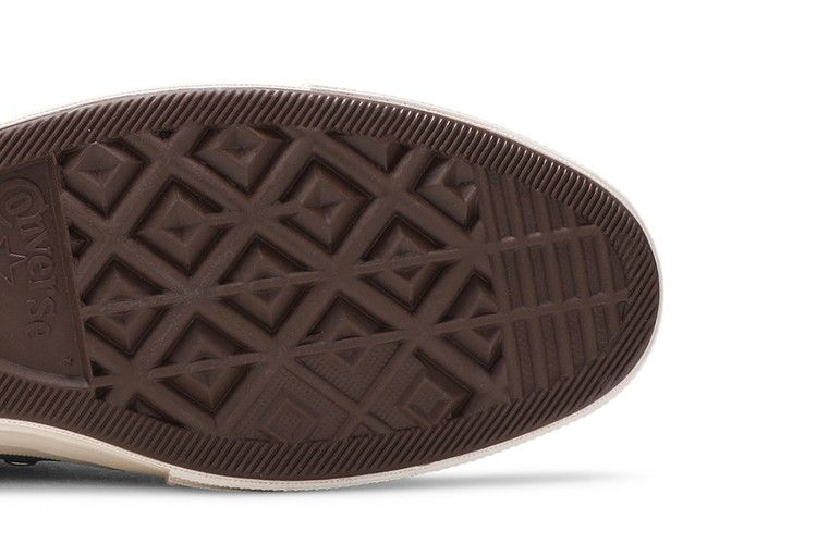 Comme des Garçons PLAY x Chuck 70 High Steel Gray