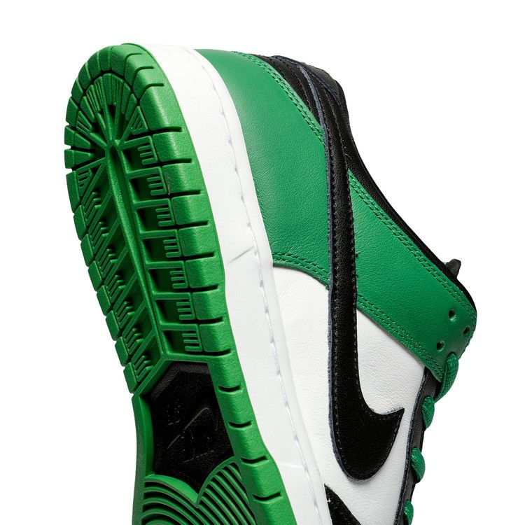 Buy Dunk Low Pro SB 'Classic Green' - BQ6817 302 | GOAT