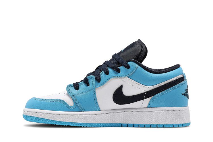 Jordan 1 Low UNC (2021) (GS) — foto 4
