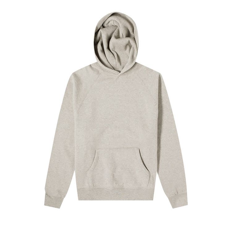 トップス FEAR OF GOD ESSENTIALS  Sweatshirt Grey FEAR OF GOD ESSENTIALS raised-logo Sweatshirt | Grey | FARFETCH
