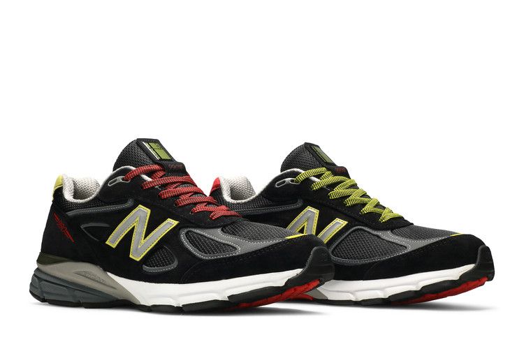 Dmv 990 new balance black best sale