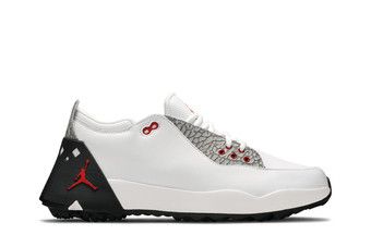 スニーカー Nike Jordan ADG 2 White Black Red 'White Cement' 2020 SS 20 s-l400.jpg