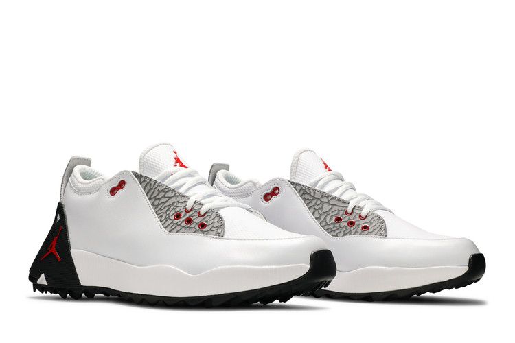 Air Jordan Adg 2 White Cement