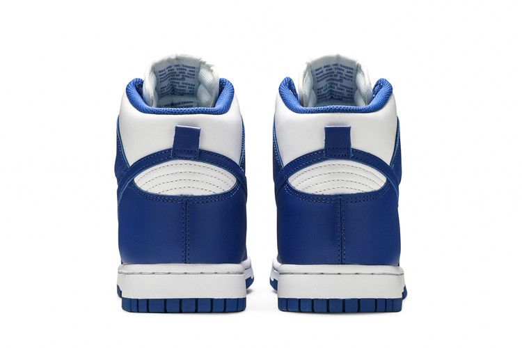 Buy Dunk High 'Kentucky' 2021 - DD1399 102 | GOAT