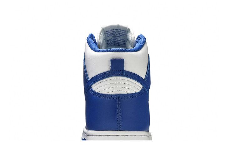 Buy Dunk High 'Kentucky' 2021 - DD1399 102 | GOAT