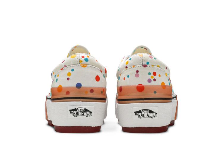 Vans Era Stacked Uv Ink - Floral