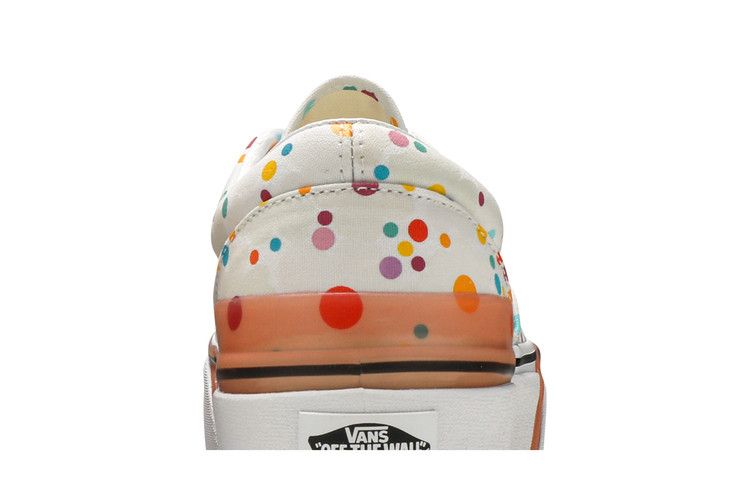 Vans Era Stacked Uv Ink - Floral