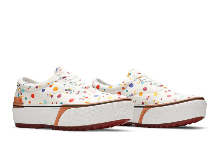 Vans Era Stacked Uv Ink - Floral