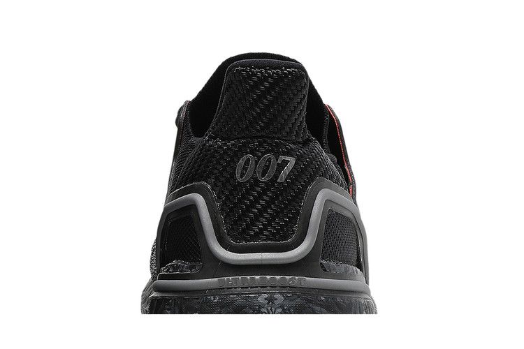 adidas gazelle silver green womens James Bond adidas UltraBoost 20 Running Shoe - Black Tuxedo