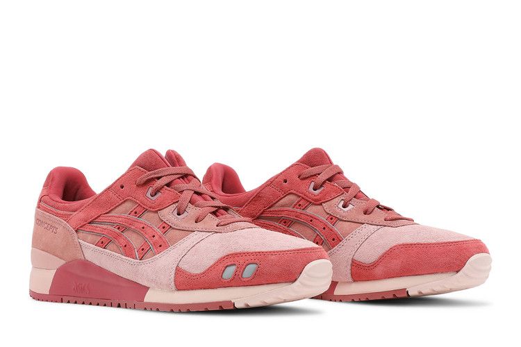 Concepts x ASICS Gel Lyte 3 Otoro