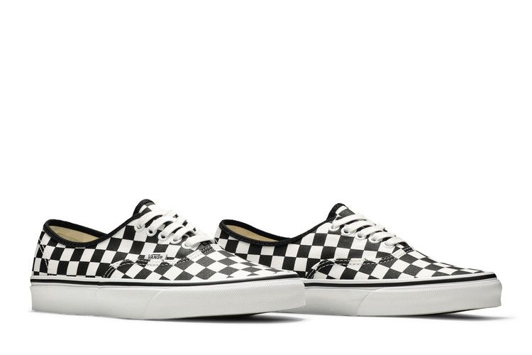Vans Authentic Checkerboard