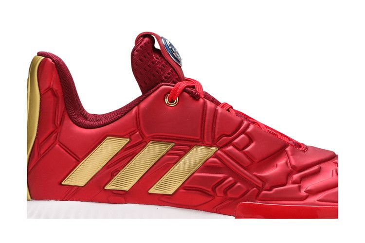 Adidas harden vol 3 iron man deals