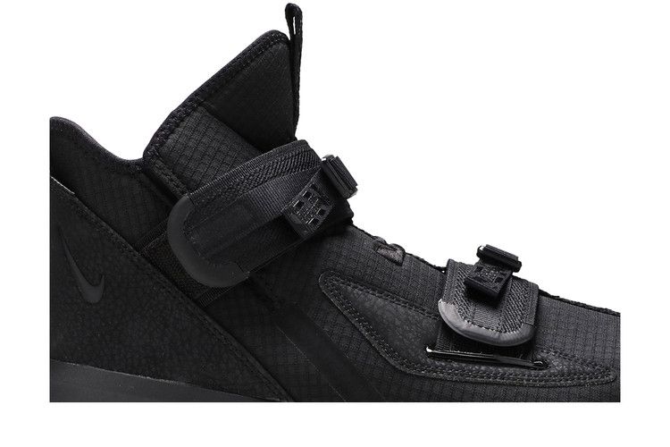 Buy LeBron Soldier 13 SFG Black Out AR4225 005 GOAT UK