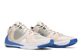シューズ(男性用) Nike Zoom Freak 1 \"Light Cream/Blue\" Nike Zoom Freak 1 'Light Cream' BQ5422-200