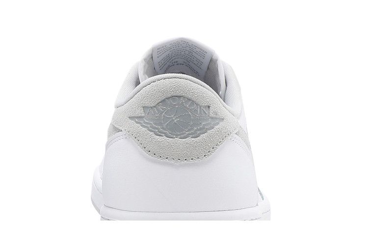 Air Jordan 1 RETRO Low OG Neutral Grey 2021