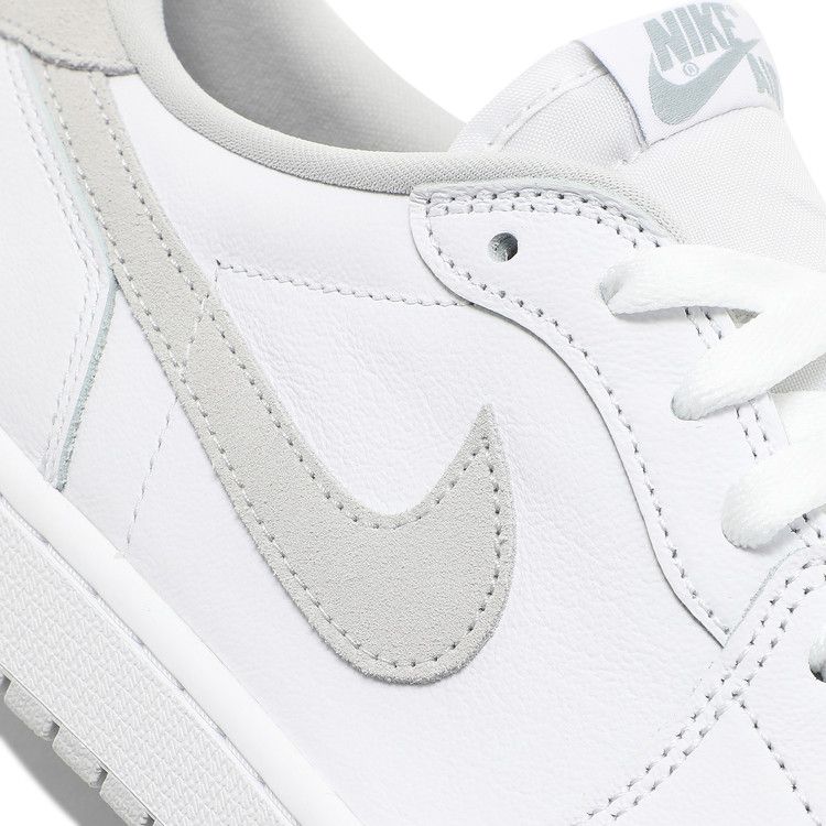 Air Jordan 1 RETRO Low OG Neutral Grey 2021