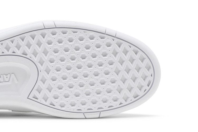 Vans Lowland Cc Court White Baja Blue