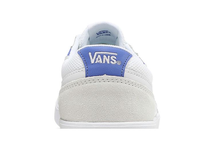 Vans Lowland Cc Court White Baja Blue