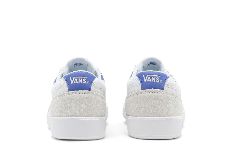 Vans Lowland Cc Court White Baja Blue