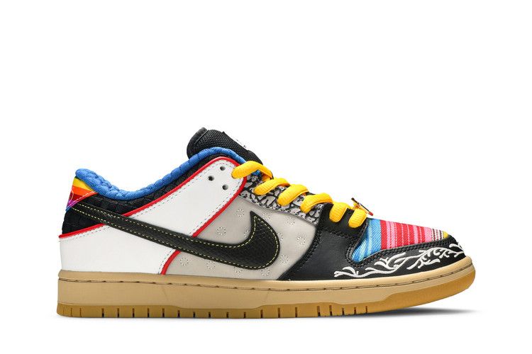 Nike SB Dunk Low What The Paul — foto 2