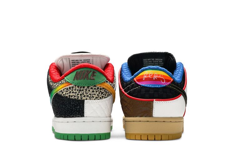 Nike SB Dunk Low What The Paul — foto 7