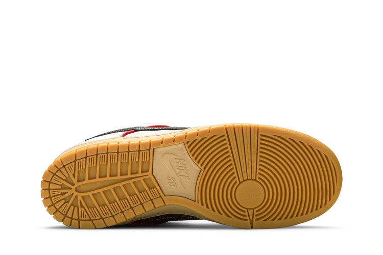 Nike SB Dunk Low What The Paul — foto 5