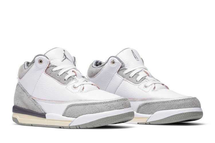 A Ma ManiéRe X Air Jordan 3 RETRO Sp Ps Raised By Women