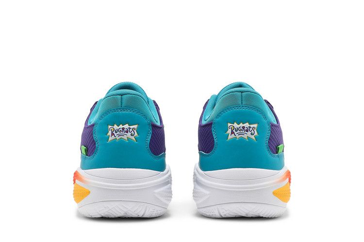 Puma Court Rider discount Rugrats