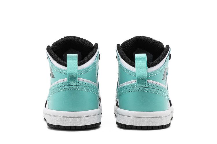 Air Jordan 1 Mid Td Tropical Twist