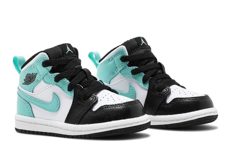 Air Jordan 1 Mid Td Tropical Twist