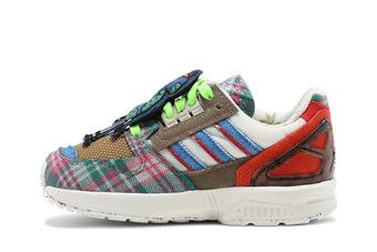 JapanR-WORLDです。 Buy Sean Wotherspoon x adidas ZX 8000 Toddler 'A-ZX Series - Super