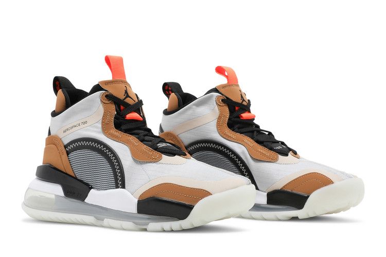 Air Jordan Aerospace 720 'rookie Of The Year'