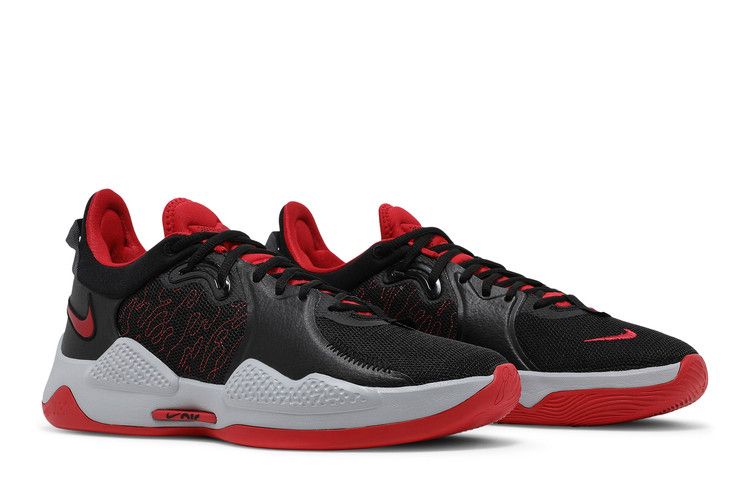 Buy PG 5 'Bred' - CW3143 002 | GOAT