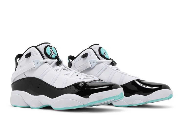 Buy Jordan 6 Rings 'Tropical Twist Concord' - 322992 115 | GOAT Buy Jordan 6 Rings 'Tropical Twist Concord' - 322992 115 | GOAT