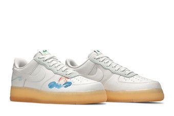 Buy Mayumi Yamase x Air Force 1 Flyleather 'Earth Day' - DB3598 100 | GOAT