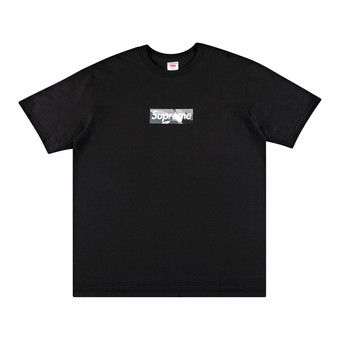 Tシャツ・カットソー 21SS Supreme x Emilio Pucci Box Logo Tee SUP-SS21-362 Supreme Emilio Pucci Box Logo Tee (SS21) - $54