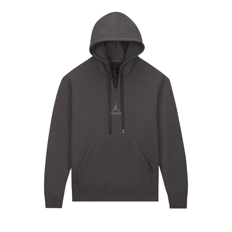 Nike X A Ma ManiéRe Pullover Hoodie Midnight Fog/Anthracite/Black