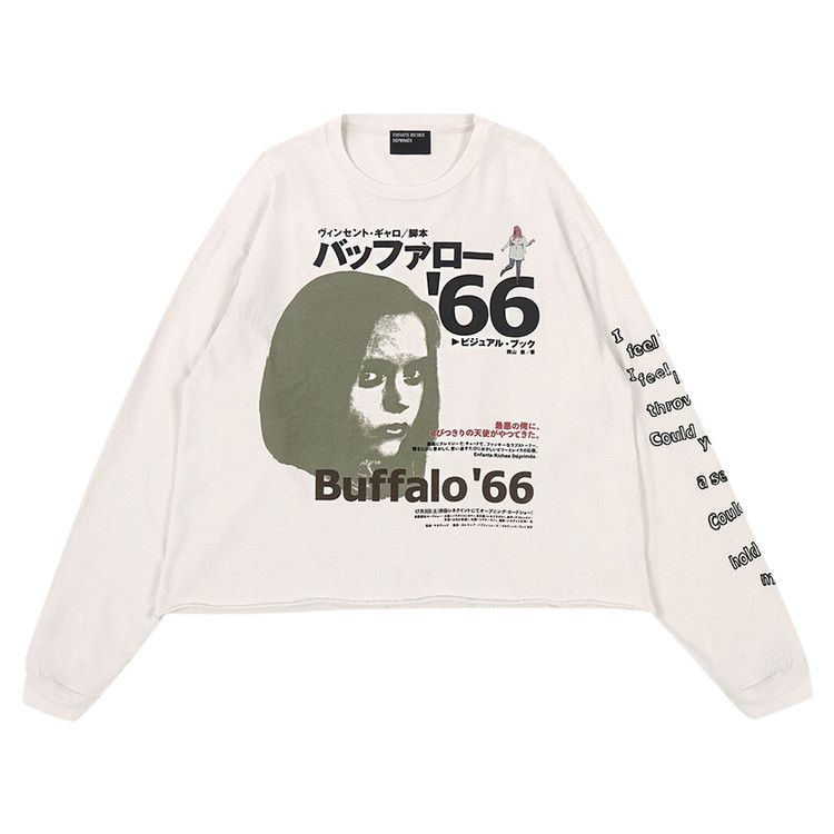 Buy Enfants Riches Déprimés Japanese Buffalo '66 Long-Sleeve