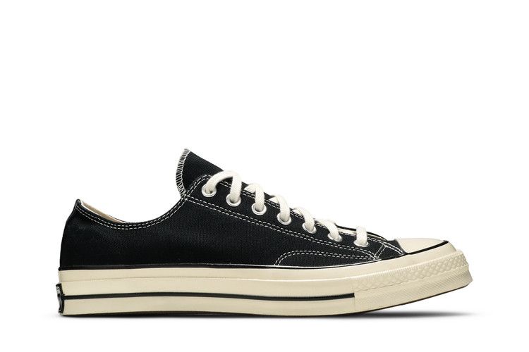 【CONVERSE】ct70　ローカット　チャックテーラー　 BK 26.0㎝ 日本未発売28cm CONVERSE ALL STAR ブラック ct70