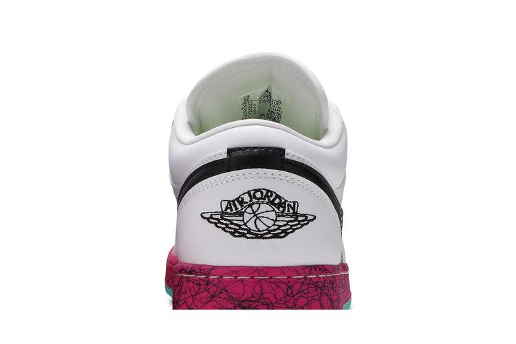 Air Jordan 1 Low Gs Multi-Color